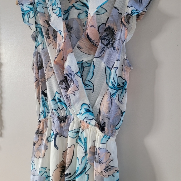 Monteau maxi dress - Picture 2 of 7